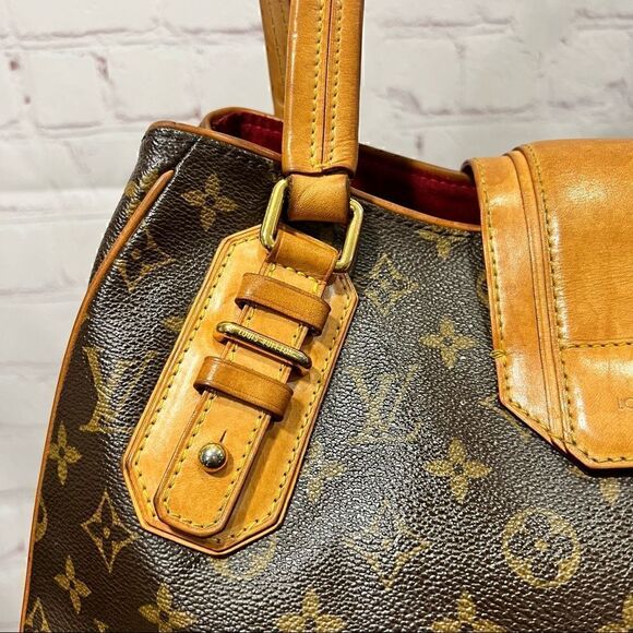 LOUIS VUITTON Monogram Griet Shoulder bag CA4067 - Picture 7 of 14